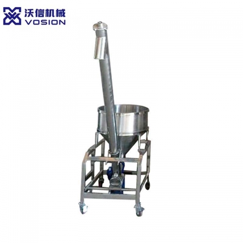 VX-600送料螺管